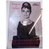 Image 2 : * Breakfast at Tiffany’s Hardback Poster + Framed Flower Picture