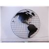 Image 1 : * Globe Wire Wall Art