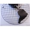 Image 3 : * Globe Wire Wall Art