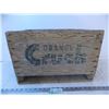 Image 1 : Wood Orange Crush Crate