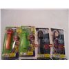 Image 2 : (8) Star Wars/Muppets pez dispensers