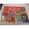 Image 1 : (8) Walt Disney Comics - 30-35 cent