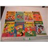 Image 1 : (8) Walt Disney Comics - 30-35 cent