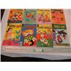 Image 3 : (8) Walt Disney Comics - 30-35 cent