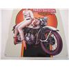 Image 3 : Harley Davidson tin sign 13x15