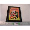 Image 1 : Framed comic Super Goof 25 cent