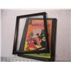 Image 6 : Framed comic Super Goof 25 cent