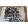 Image 2 : Assorted Allen Keys