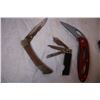 Image 2 : (6) Pocket Knives