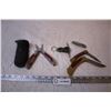 Image 1 : (5) Pocket Knives