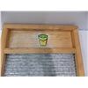 Image 2 : Metal Washboard