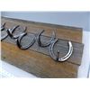 Image 3 : *Wooden Horseshoe wall art