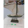 Image 1 : Model sailboat