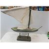 Image 3 : Model sailboat