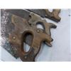 Image 3 : (4) Vintage saws