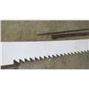 Image 3 : *Long Saw 76" Long + saw blades