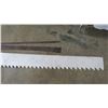 Image 4 : *Long Saw 76" Long + saw blades