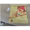 Image 4 : 1957 Coca-Cola Calendar