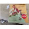 Image 5 : 1957 Coca-Cola Calendar