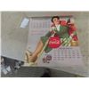 Image 6 : 1957 Coca-Cola Calendar