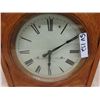 Image 2 : Self Winding Clock Co New York 14.5" x 14.5"