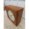 Image 3 : Self Winding Clock Co New York 14.5" x 14.5"