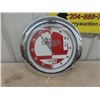Image 1 : Molson Canadian Clock 16" Wide