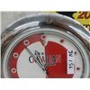 Image 2 : Molson Canadian Clock 16" Wide