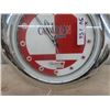 Image 3 : Molson Canadian Clock 16" Wide