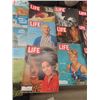 Image 2 : 32 Life Magazines  - 1950's - '60's