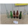 Image 1 : 6 Pop Bottles ;3 Drewery, 2 Beehive Orange Crush, + Snow White