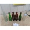 Image 4 : 6 Pop Bottles ;3 Drewery, 2 Beehive Orange Crush, + Snow White