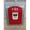 Image 1 : Gamewell Fire Alarm 13" x 16"