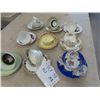 Image 2 : 9 China Cup + Saucer Pairs ; Royal Vale, Shafford Royal Albert, Windsor, Occupied Japan, Ansley
