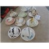 Image 3 : 10 China Cup + Saucer Pairs ; Consort, Regency, Royal Albert, Grafton, Queen Anne