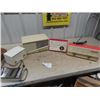 Image 1 : 5  Old Bake light Radios; Philco, (2) Westinghouse Merchant & Sanyo Tape Recorder