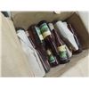 Image 6 : 18 Pelissiers Beer Bottles & 20 Stubby Beer Bottles & Carrier Box with Dividers