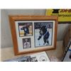 Image 3 : Hockey Collectibles; WPG Jets Plate, Teemu Puzzle, NHL Book plus more