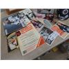 Image 4 : Hockey Collectibles; WPG Jets Plate, Teemu Puzzle, NHL Book plus more