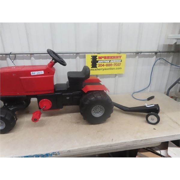 Ertl Pedal Tractor