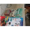 Image 2 : Boards Games; Checkers, Balderdash Jr.,... Microscope Set