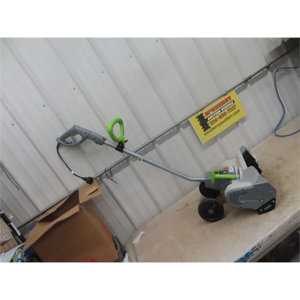 Earth Works 12Amp 16" Snowblower