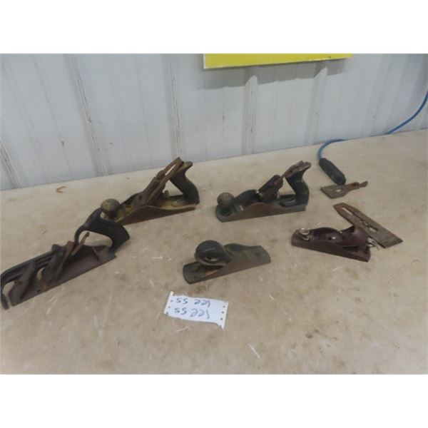 5 Wood Planers