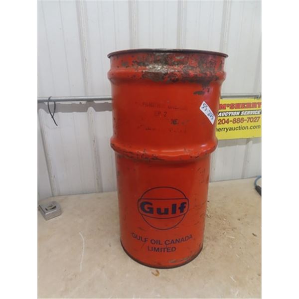 Gulf 20 Gal Pail