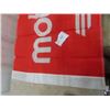 Image 2 : New Old Stock - Moto Ski Flag 29" x 48"