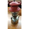 Image 3 : Coleman 200 T-66 Lantern with Red Porcelain
