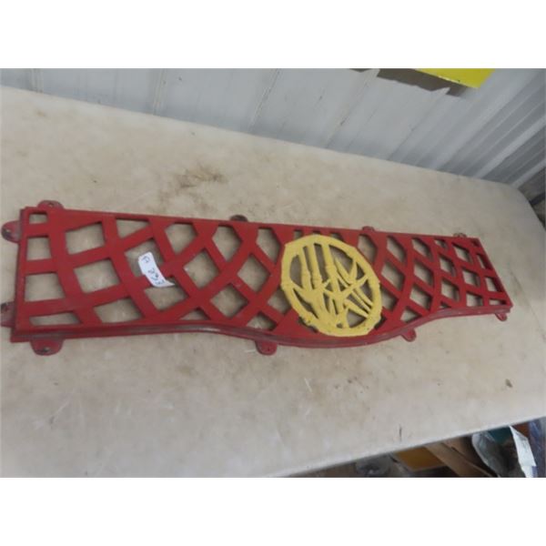 Cast Decor 9" x 45"
