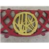 Image 2 : Cast Decor 9" x 45"