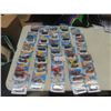 Image 1 : 32 Hot Wheels in Packages