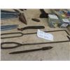 Image 4 : Assorted Machine Screws, Soldering Tips, Shelf Brackets, Fire Poker, Repair Horn plus more